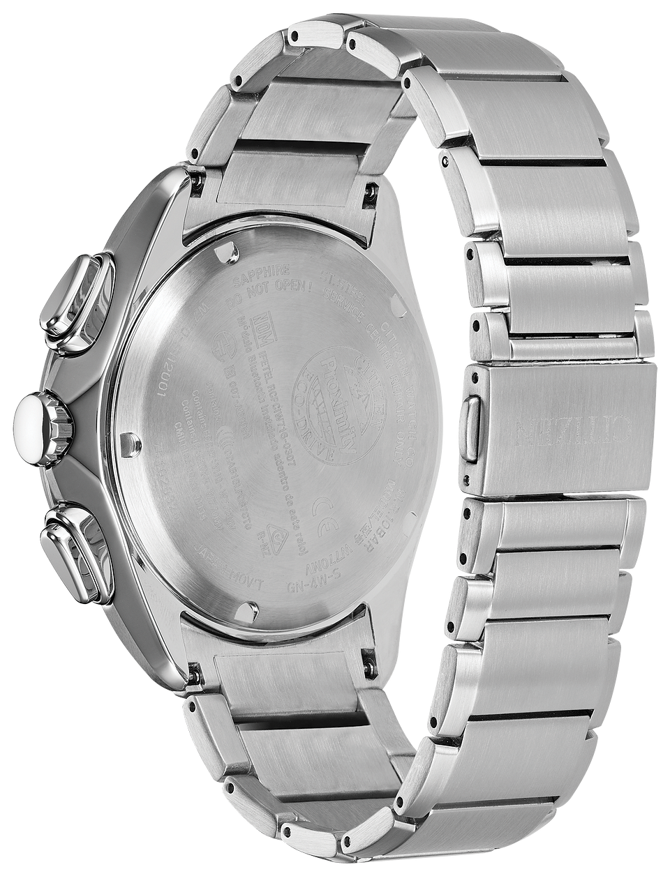 Proximity Pryzm - Men's Eco-Drive BZ1021-54L Dual Time Watch | Citizen